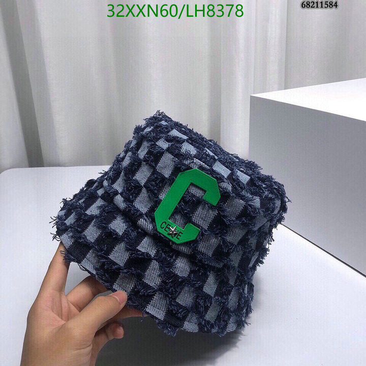 SAMC - COL Caps & Hats - 341