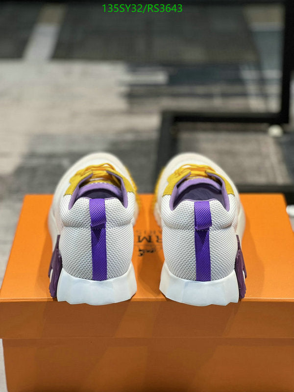 SAMC - HMS Women Shoes - 418