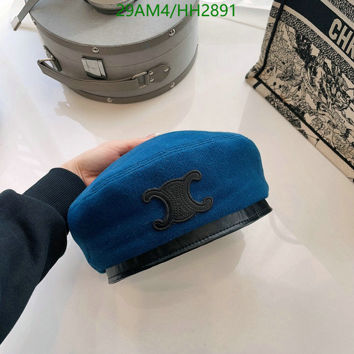 SAMC - COL Caps & Hats - 259