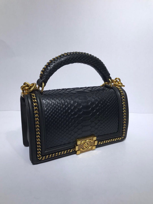 Satchel Bags - CHL Bags - 3833