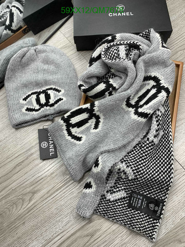 SAMC - CHL Scarves - 595