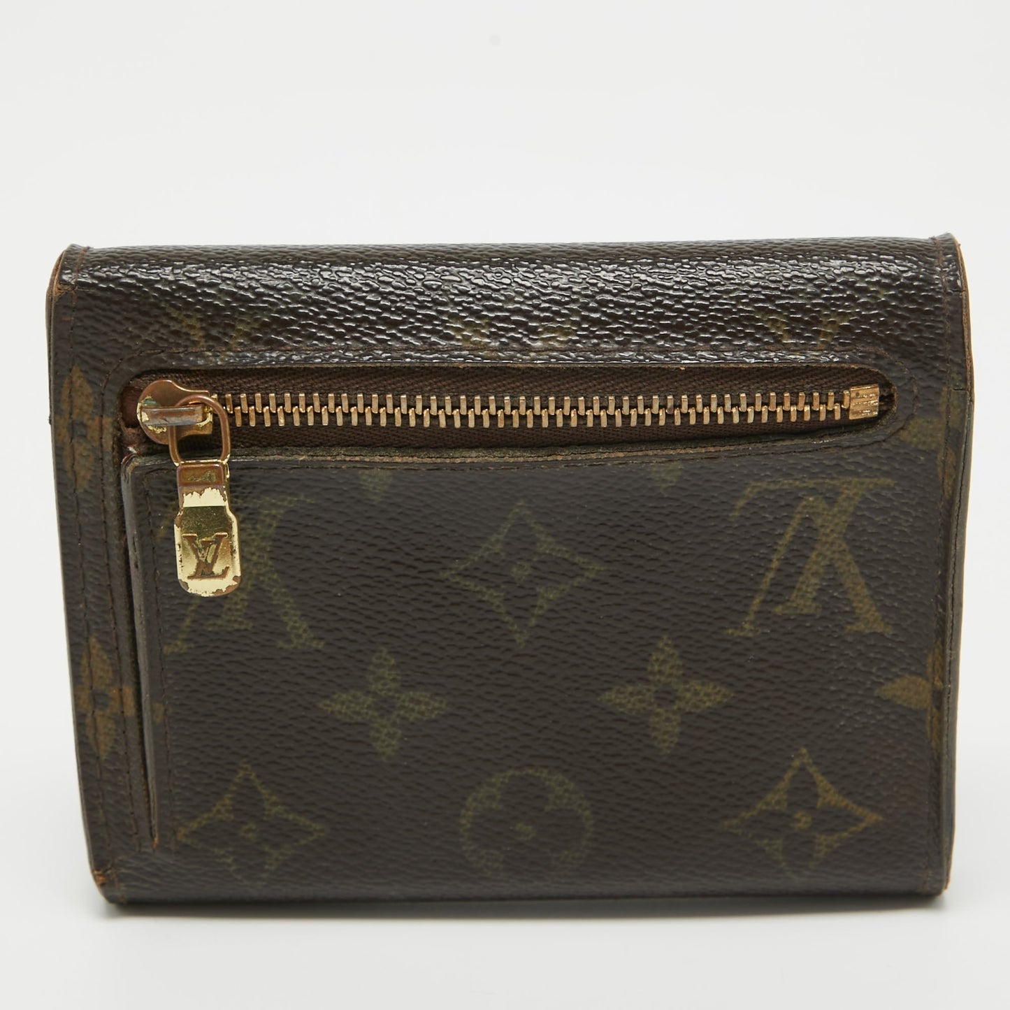 Louis Vuitton Monogram Canvas Koala Wallet