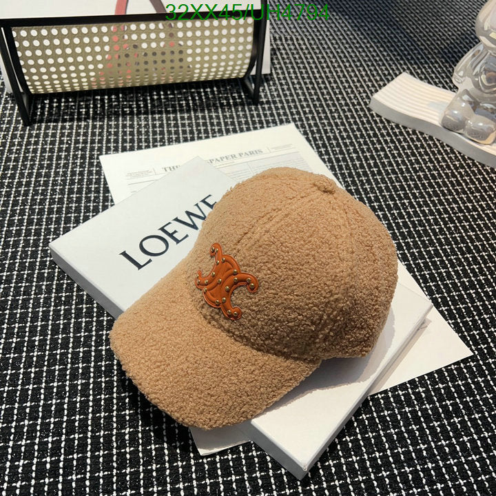 SAMC - COL Caps & Hats - 060