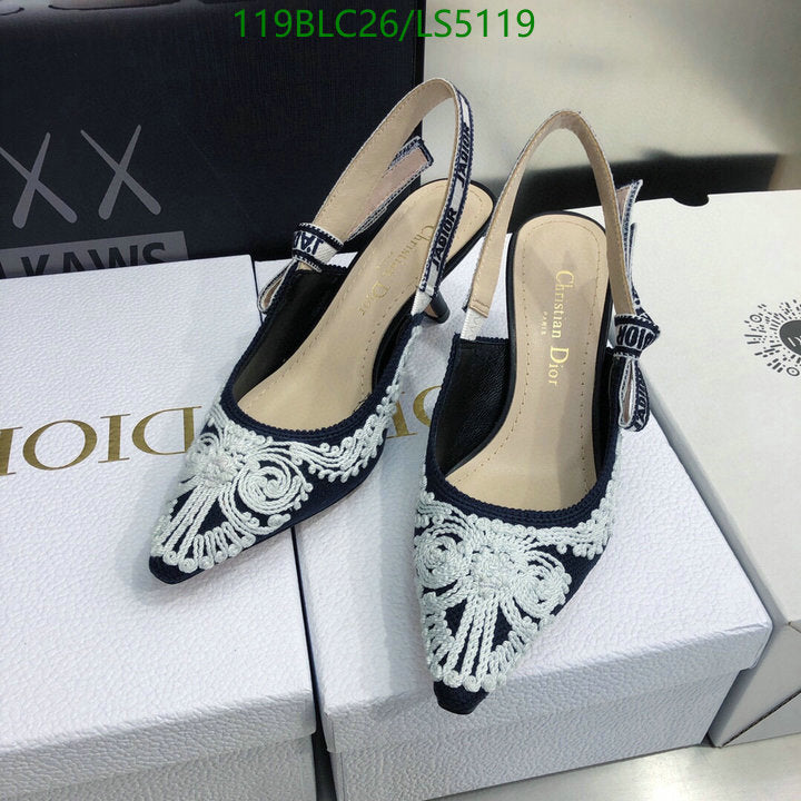 SAMCC - DOR Women Shoes - 2170