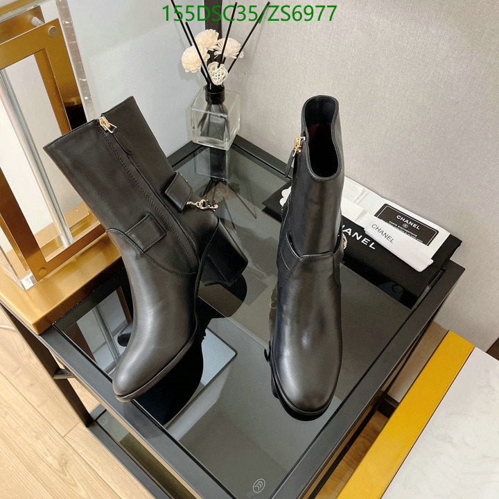 SAMC - Mix Boots - 298