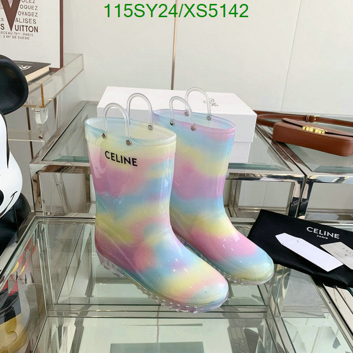 SAMC - COL Women Boots - 093