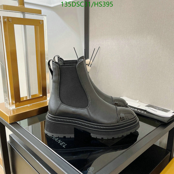 SAMC - Mix Boots - 054