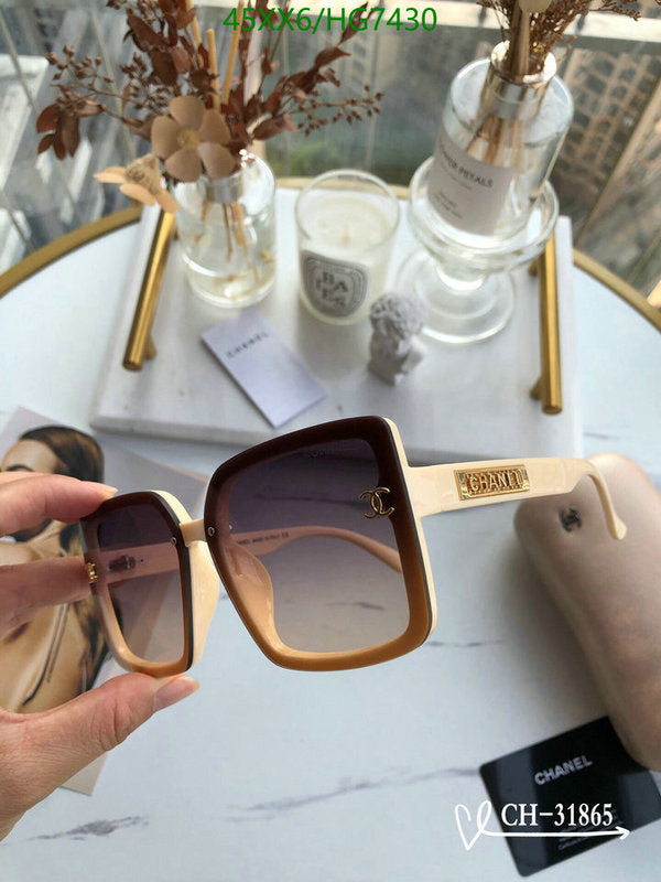 SAMC - CHL Glasses - 396