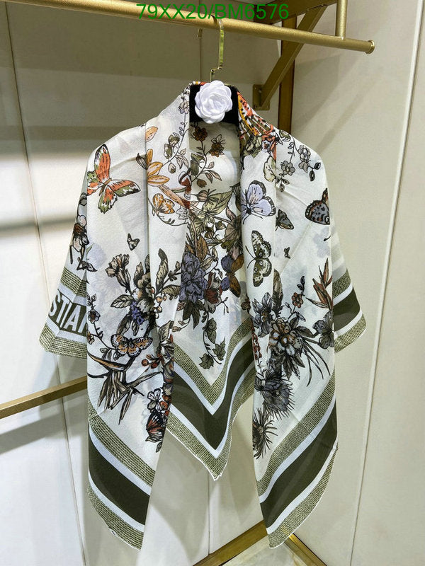 SAMC - DOR Scarves - 072