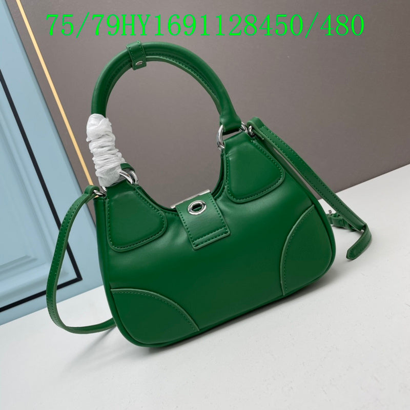 Satchel Bags - PDA Bags - 3772