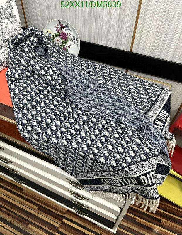SAMC - DOR Scarves - 020