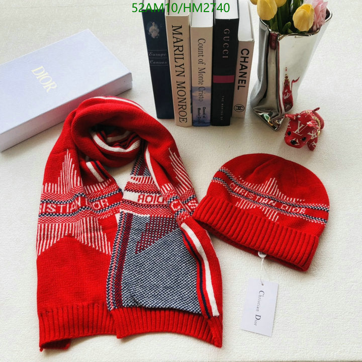 SAMC - DOR Scarves - 382