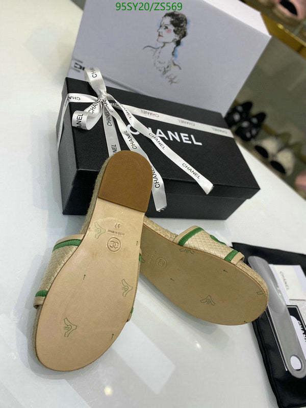 SAMC - CHL Women Shoes Slippers - 045