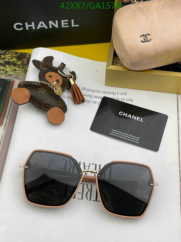 SAMC - CHL Glasses - 580