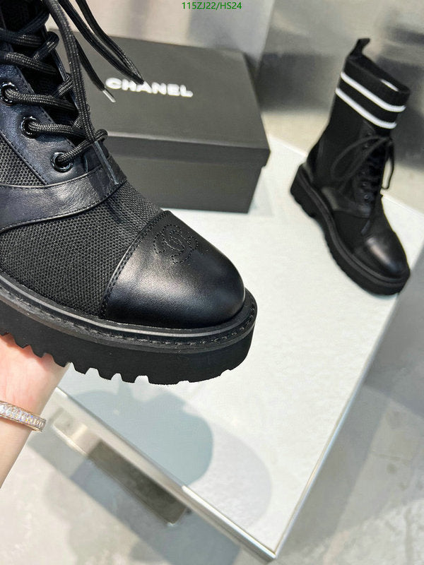 SAMC - CHL Women Boots - 088