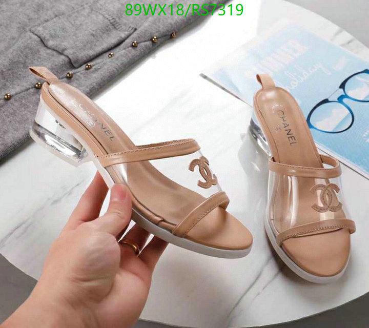 SAMC - CHL Women Shoes High Heels - 179