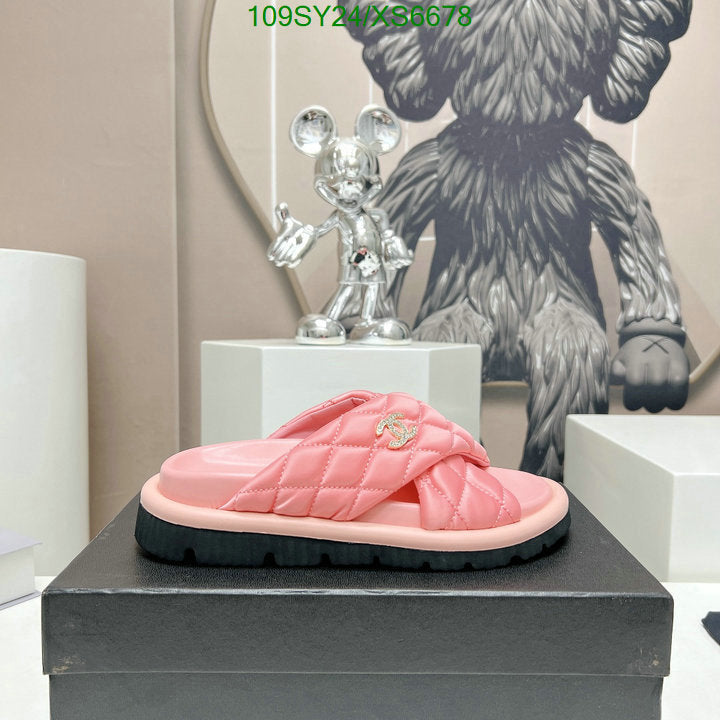 SAMC - CHL Women Shoes Slippers - 180
