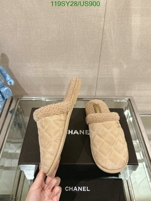 SAMC - CHL Women Shoes Slippers - 106