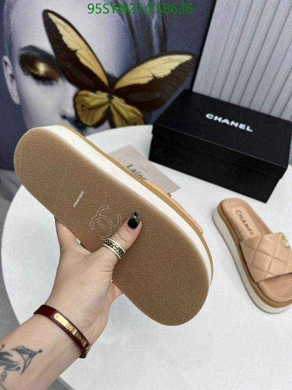 SAMC - CHL Women Shoes Slippers - 249
