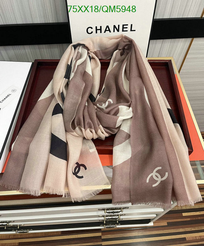 SAMC - CHL Scarves - 598