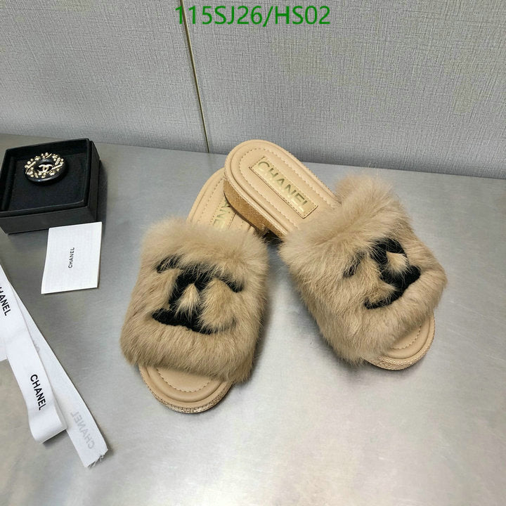 SAMC - CHL Women Shoes Slippers - 096