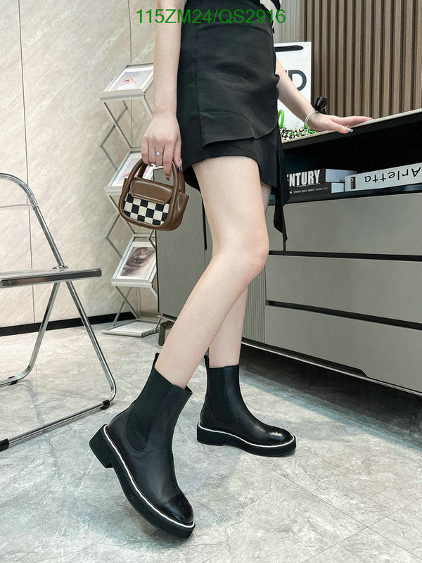 SAMC - CHL Women Boots - 384