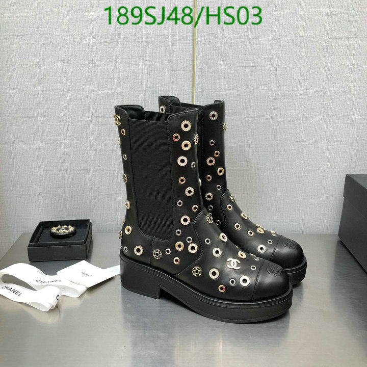 SAMC - Mix Boots - 158