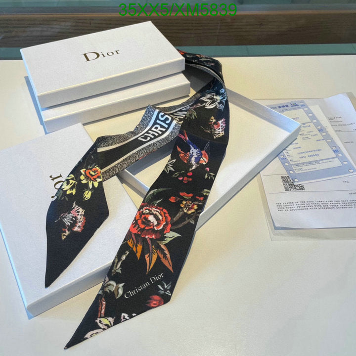 SAMC - DOR Scarves - 304