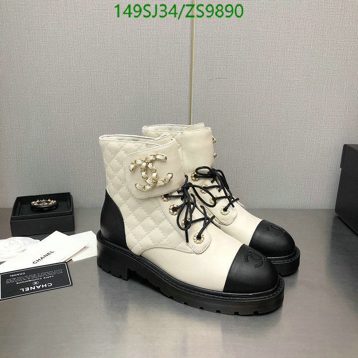 SAMC - Mix Boots - 163