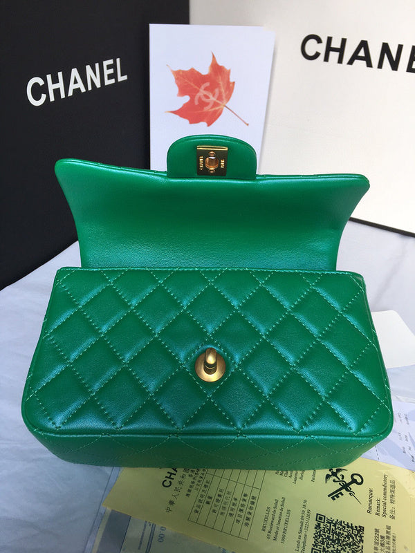 Satchel Bags - CHL Bags - 3872