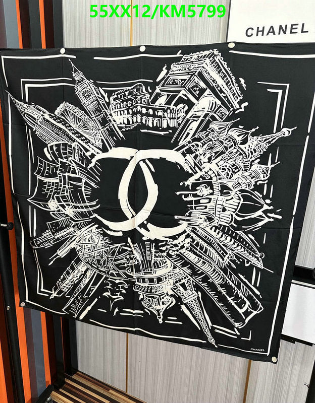 SAMC - CHL Scarves - 050