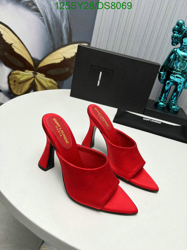 SAMC - YLS Women Shoes - 024