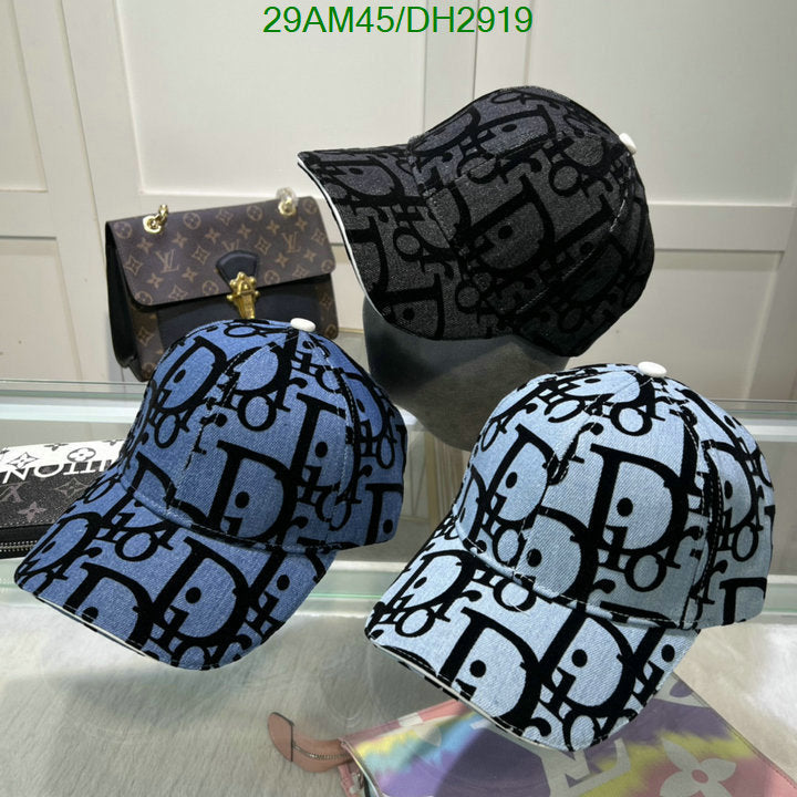 SAMC - DOR Caps & Hats - 020