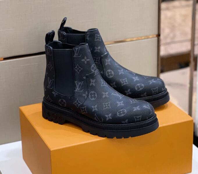 Glamy - LOV Men Shoes - 1678