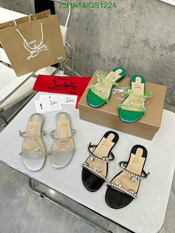 SAMC - CBL Women Shoes - 117