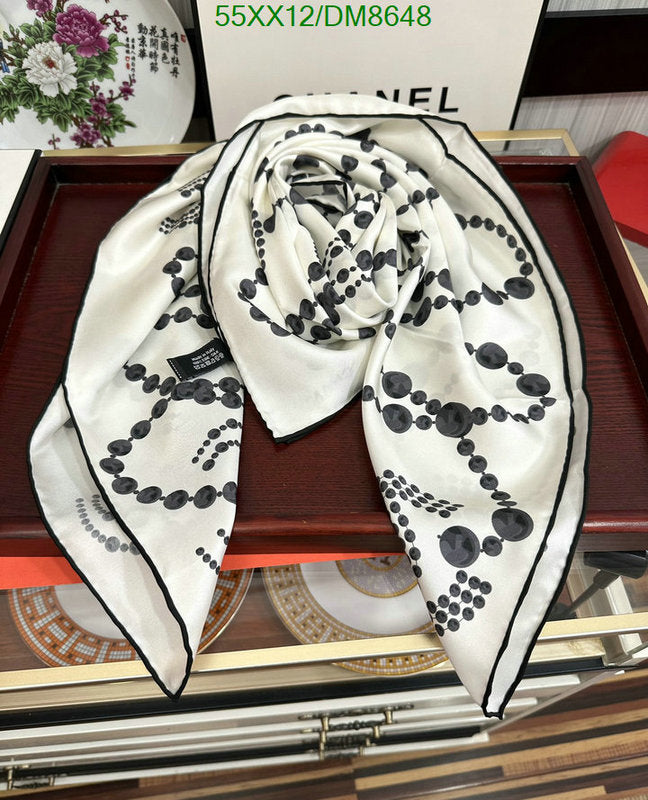 SAMC - CHL Scarves - 008