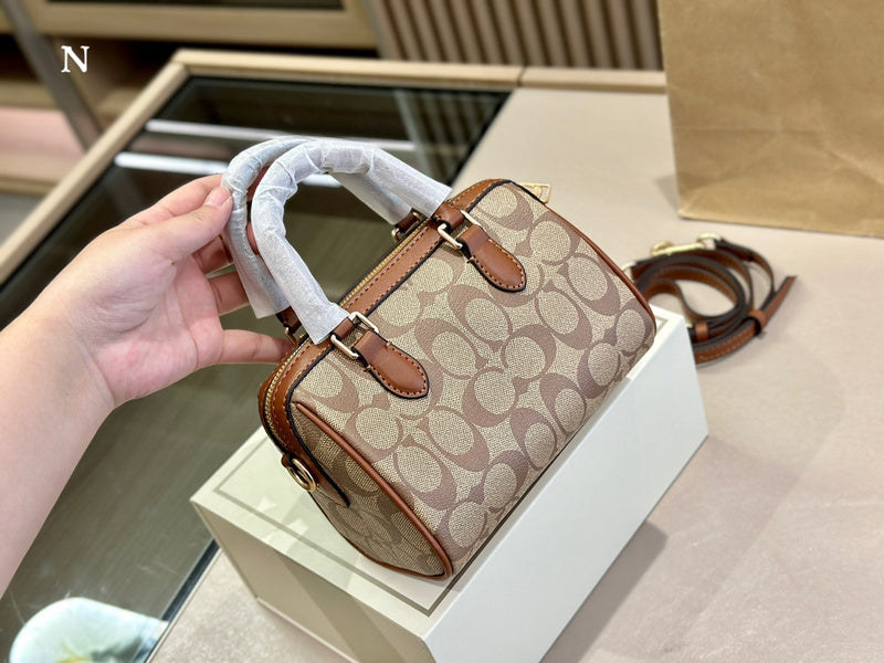 Satchel Bags - CCH Bags - 076