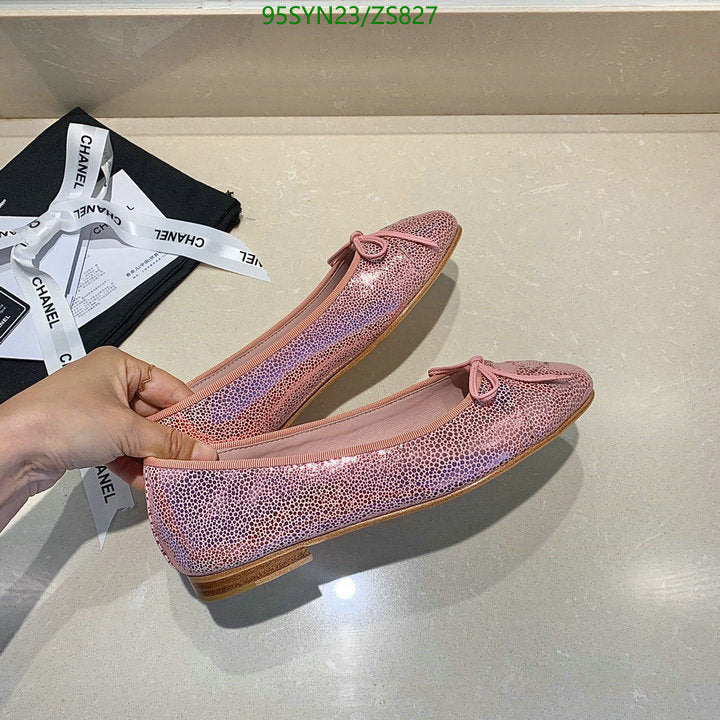 SAMC - CHL Women Shoes Ballet - 344