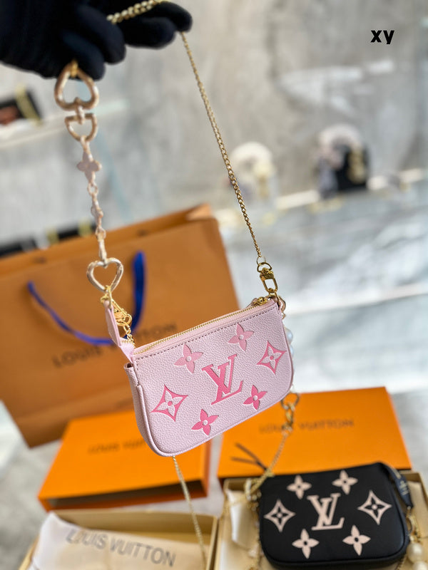 Satchel Bags - VL2 Bags - 167