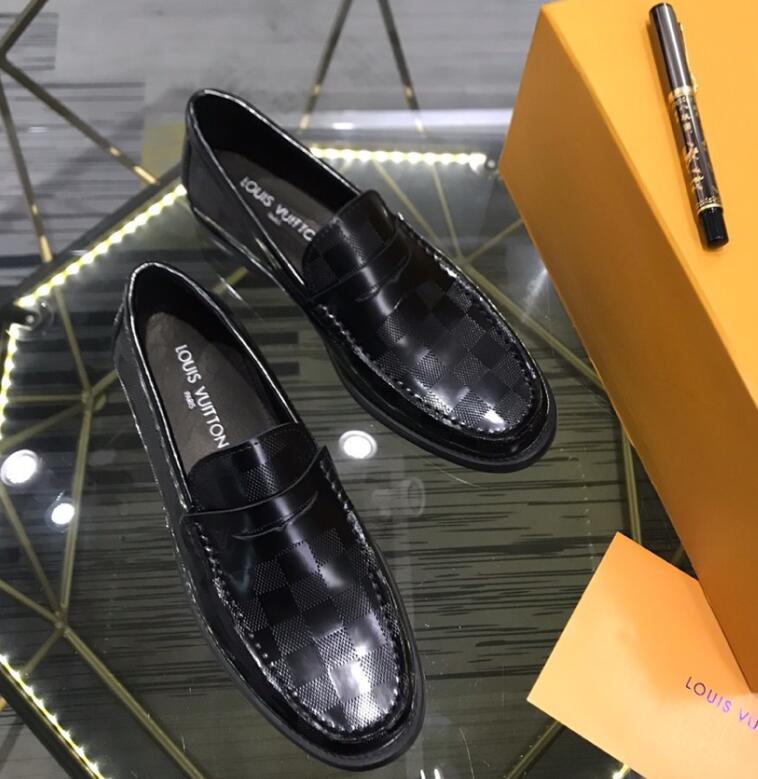 Glamy - LOV Men Shoes - 1922