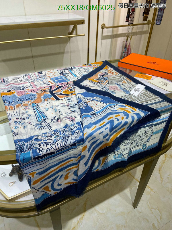 SAMC - HMS Scarves - 582