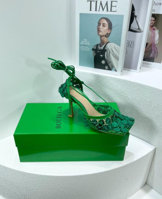 SAMC - BO Women Shoes - 050