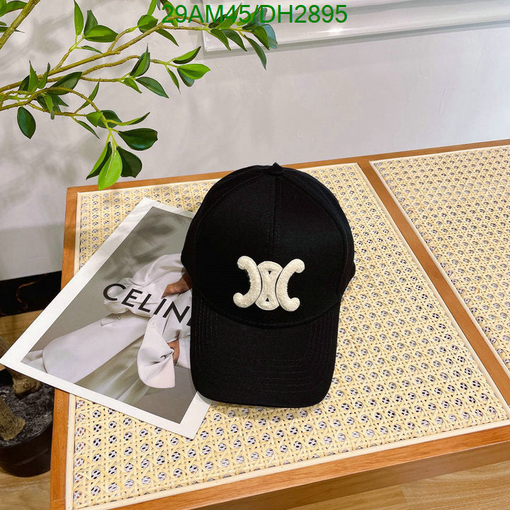 SAMC - COL Caps & Hats - 023