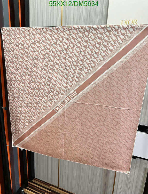 SAMC - DOR Scarves - 053