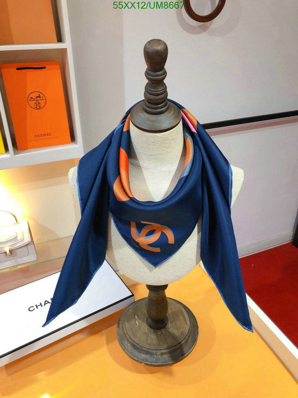 SAMC - CHL Scarves - 257