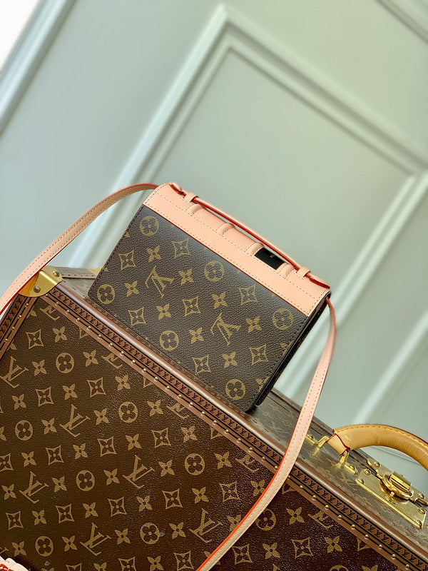 Satchel Bags - VL Bags - 1667
