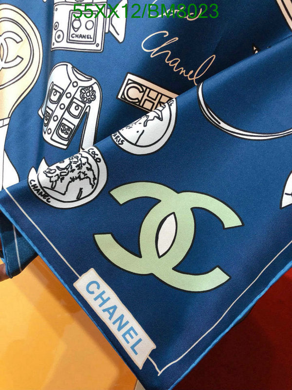 SAMC - CHL Scarves - 128