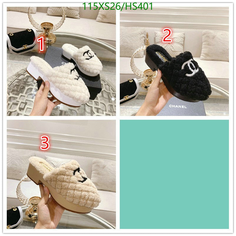 SAMC - CHL Women Shoes Slippers - 094