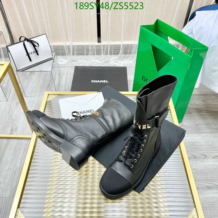 SAMC - Mix Boots - 417