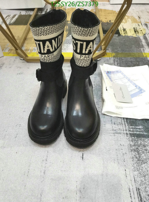 SAMC - Mix Boots - 605